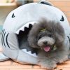 Shark Mouth Pet Bed