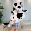 Sharkitty Plush Toys: Adorable Shark & Cat Combo for Cozy Cuddles!