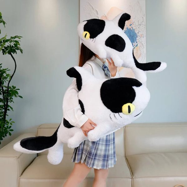 Sharkitty Plush Toys: Adorable Shark & Cat Combo for Cozy Cuddles!