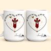 She Believed She Could So She Did - Personalized Mug - GR4 PT