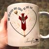 She Believed She Could So She Did - Personalized Mug - GR4 PT