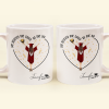 She Believed She Could So She Did - Personalized Mug