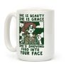 She Is Beauty Makoto Coffee Mug