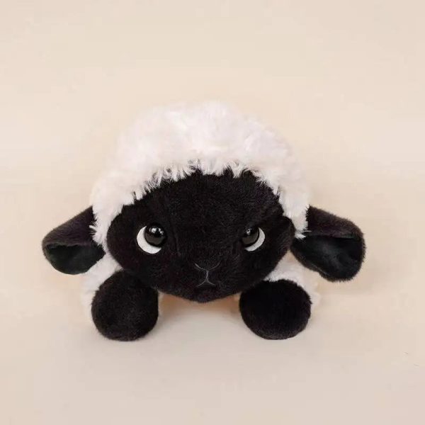 Sheep Ollie Plush Doll Pillow