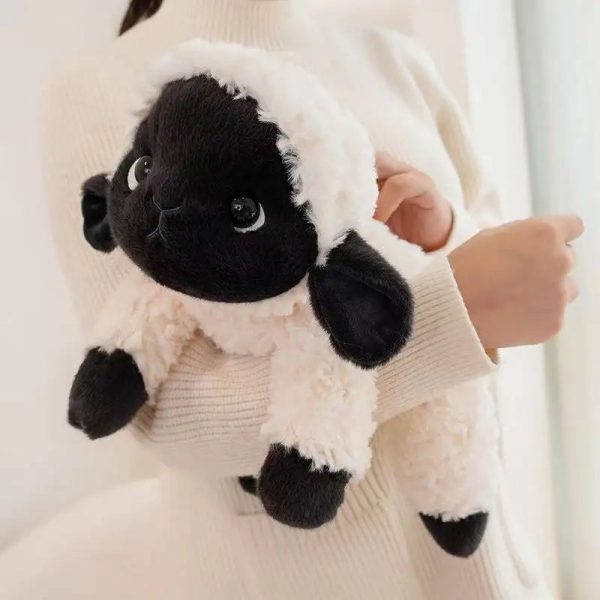 Sheep Ollie Plush Doll Pillow