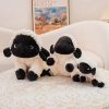 Sheep Ollie Plush Doll Pillow