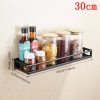 Shelf Wall-Mounted Spice Racks