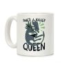 She's a Killer Queen - Xenomorph Queen Coffee Mug