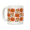 Shiba Inu Pumpkins Coffee Mug