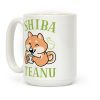 Shiba Teanu Coffee Mug