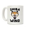 Shiba Wino Coffee Mug
