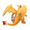 Shiny Charizard Plush Toy - 12 Soft Collectible Stuffed Animal
