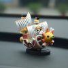 Ship Figure Luffy Model