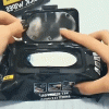 Shoe Polish Disposable Wet Wipes