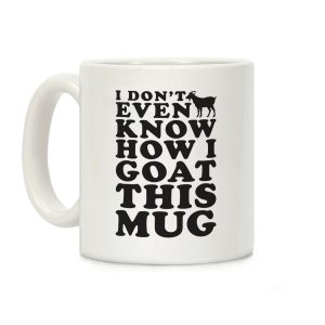 Short People Proverb Coffee Mug