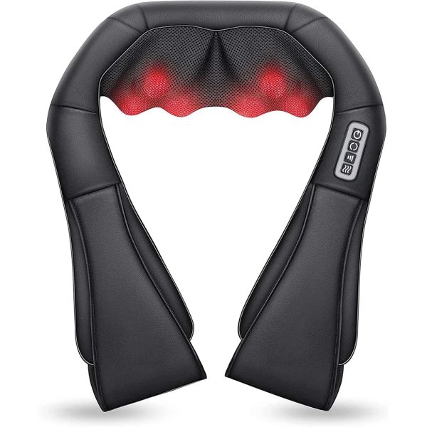 Shoulder Neck Cervical Kneading Massager