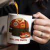 Show Your Appreciation For A Hero, EMT Uniform And Medical Bag - Personalized Custom Coffee Mug - DOC006_MG