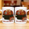 Show Your Appreciation For A Hero, EMT Uniform And Medical Bag - Personalized Custom Coffee Mug - DOC006_MG