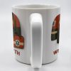 Show Your Appreciation For A Hero, EMT Uniform And Medical Bag - Personalized Custom Coffee Mug - DOC006_MG