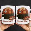 Show Your Appreciation For A Hero, EMT Uniform And Medical Bag - Personalized Custom Coffee Mug - DOC006_MG
