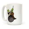 Shreking Ball Coffee Mug