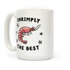 Shrimply The Best Coffee Mug