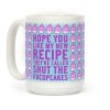 Shut The Fucupcakes Coffee Mug