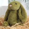 Shy Bunny Plush Toy Soft Floppy-Ear Gift for Girls