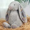 Shy Bunny Plush Toy Soft Floppy-Ear Gift for Girls