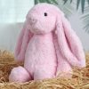 Shy Bunny Plush Toy Soft Floppy-Ear Gift for Girls