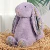 Shy Bunny Plush Toy Soft Floppy-Ear Gift for Girls