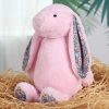 Shy Bunny Plush Toy Soft Floppy-Ear Gift for Girls