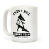 Silent Hill Running Team Coffee Mug
