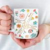 Silent Sacrifices Reflect Endless Love - Family Personalized Custom 3D Inflated Effect Printed Mug - Christmas Gift For Mom, Grandma
