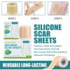 Silicon Scar Tape