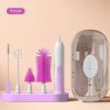 Silicone Baby Bottle Brush