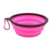 Silicone Dog Bowl