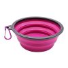 Silicone Dog Bowl