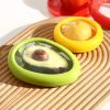 Silicone Fruit And Vegetable Fresh-Keeping Box