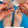 Silicone Toes Valgus Corrector