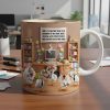 Silly Goose Coworker Mug Personalized Gifts For Coworkers 03KIDT221125