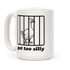 Silly Goose Mug Coffee Mug