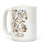 Silly Goose Studies Coffee Mug