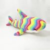 Simulated Shark Plush Toy - Super Soft Cartoon Pillow for Kids' Decor