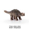 Simulation Jurassic Dinosaur Action Figures