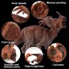 Simulation Jurassic Dinosaur Action Figures