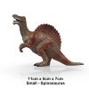 Simulation Jurassic Dinosaur Action Figures