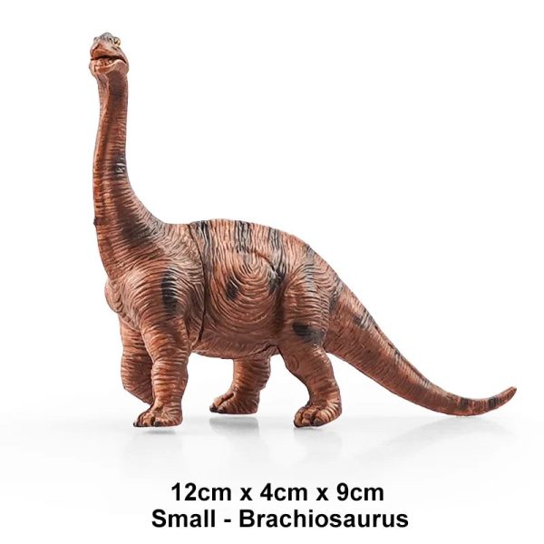Simulation Jurassic Dinosaur Action Figures