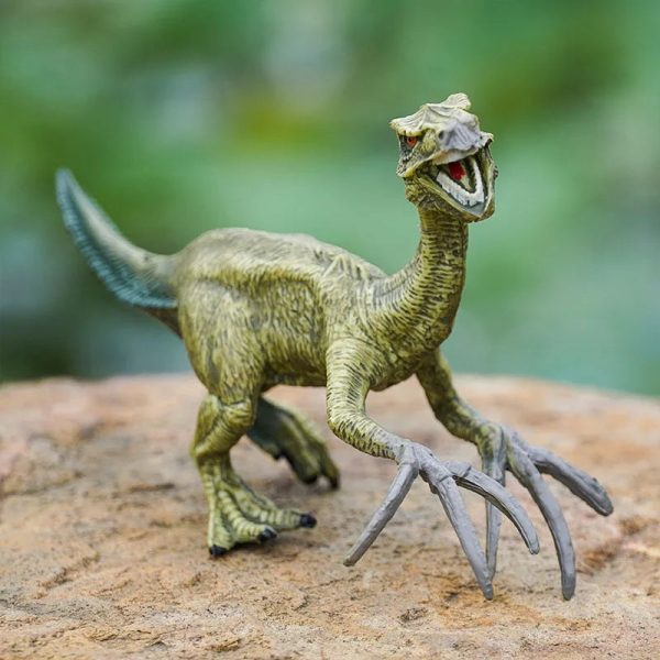Simulation Jurassic Dinosaur Action Figures