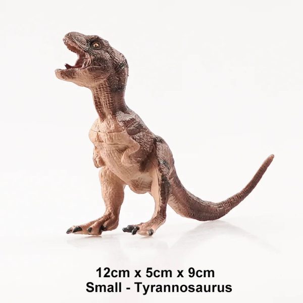 Simulation Jurassic Dinosaur Action Figures